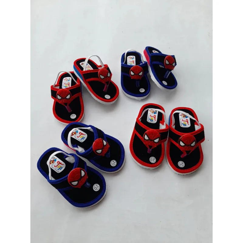 COD AR18 Sandal Anak Spider Sendal Baby Boys Army Dibawah Diatas 1 Tahun